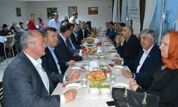 Biga TSO’dan huzurevinde iftar