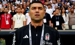 Beşiktaş'ta genel kurula kadar takımın başında Burak Yılmaz olacak