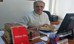 Doç. Dr. Közleme’nin 4’ncü kitabı yayınlandı