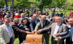 ‘’YENİ BİR ANLAYIŞLA TARIM ÜZERİNDE ÇOK CİDDİ YENİ ATILIMLAR VE YATIRIMLAR YAPMAMIZ LAZIM’’ (VİDEO)