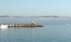 Çanakkale Boğazı gemi geçişlerine açıldı  