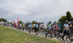  Gelibolu Yarımadası'nda pedallar şehitler anısına çevrildi 