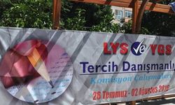  Çanakkale'de YGS-LYS tercih danışmanlığı komisyonları kuruldu