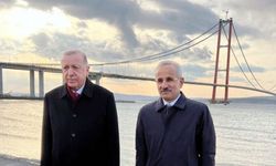 Yeni bakandan Çanakkale köprülü mesaj