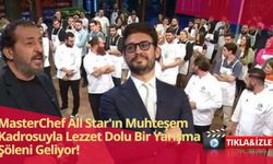 MasterChef All Star Yarışmacıları Belli Oldu