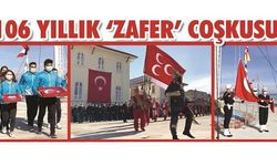 Zaferin 106. yılında kutlamalar başladı  