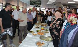 Kiraz Festivali Çok Lezzetli Geçiyor (VİDEO)