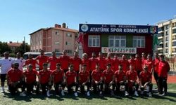 Kepezspor hazırlık kampına girdi 