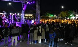 Barış Kordonunda Gençlik Haftası Konserleri