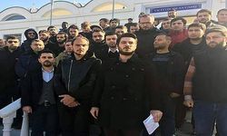 AK Parti İl Gençlik Kollarından Halep Katliamına Tepki