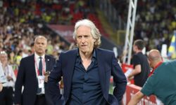 Jorge Jesus Arabistan takımında