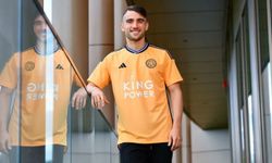 Yunus Akgün, Leicester City'de