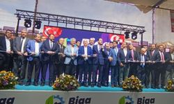 Biga Gıda, Tarım ve Hayvancılık Fuarı 17. kez kapılarını açtı