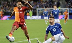 Galatasaray’ın konuğu Molde