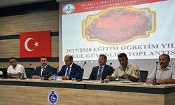 Biga'da okul güvenliği toplantısı
