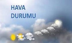 Yurtta hava durumu