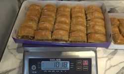 Baklava yerine şerbete para vermeyin