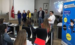 Stajyer Eğitimleri Devam Ediyor