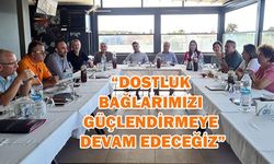 MedicalPark Çanakkale Hastanesi ve Aile Hekimleri Derneği Buluştu
