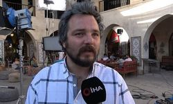 Ünlü Oyuncu Muharrem Türkseven: 'Beni Antepli sanıyorlar ama ben Çanakkaleliyim' (VİDEO)
