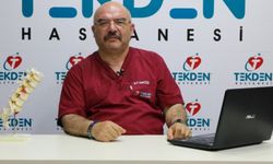 Omurga kırıkları kaza dışında kendiliğinden oluşabiliyor