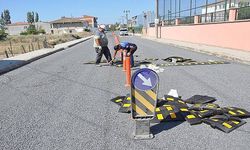 Lapseki çevre yolu yapım çalışma işlemleri tamamlandı