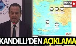 Kandilli rasathanesinden İzmir depremine ilişkin açıklama (VİDEO)