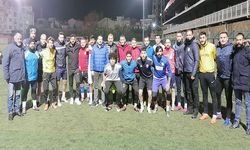 “Çanakkale spora ve sporcuya değer veren bir şehir”