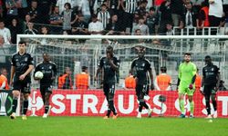 UEFA Avrupa Konferans Ligi: Beşiktaş: 2 - Lugano: 3