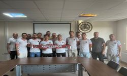 Kepezspor iç transferde 7 futbolcuyla yeni sözleşme imzaladı