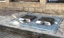 Çöp konteynerleri yer altına iniyor