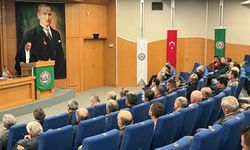 Ziraat Odaları il kongresi yapıldı