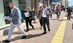 Gelecek Partililer, Kılıçdaroğlu için sahaya çıktı