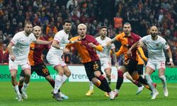 Antalyaspor ile Galatasaray 55. randevuda