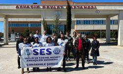 “Gerçek sendikal saflara katılan arkadaşlarımızla uğraşıyorlar”