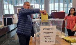  İstanbul Havalimanı’nda oy verme işlemi başladı