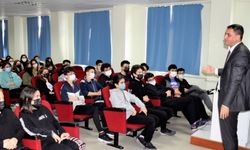 Sigortamın Kolları Fen Lisesi Öğrencileri İle Buluştu