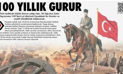 100 YILLIK GURUR