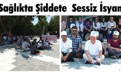 Sağlıkta Şiddete Sessiz İsyan