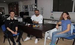Topluma Destek Derneği’nden gazetecilere ziyaret