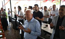 Lapseki hayır yemeği geniş katılımla yapıldı (VİDEO)