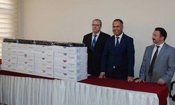 Milli Eğitim’den okullara laptop hediye (VİDEO)
