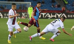 Fatih Karagümrük ile Trabzonspor 9. randevuda