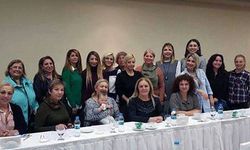 Girişimci kadınlar 'Bizde varız' dedi