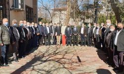"Esnaflarımıza hayırlı, bereketli kazançlar diliyoruz"
