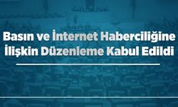 İnternet haber siteleri süreli yayın kapsamına alındı