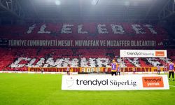 Galatasaray - Beşiktaş derbisini 50 bin 429 seyirci izledi