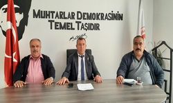 Muhtarlar, Belediye Başkanı Gökhan’dan özür bekliyor