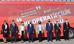 'Kadın kooperatifçiliğinin gelişmesi büyük önem arz ediyor'