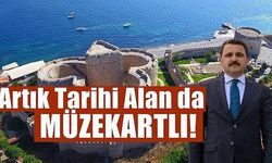 Artık Tarihi Alan da Müzekartlı!